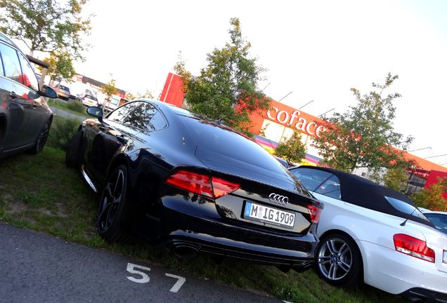 Audi RS7 Sportback