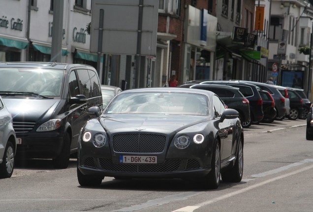 Bentley Continental GT 2012