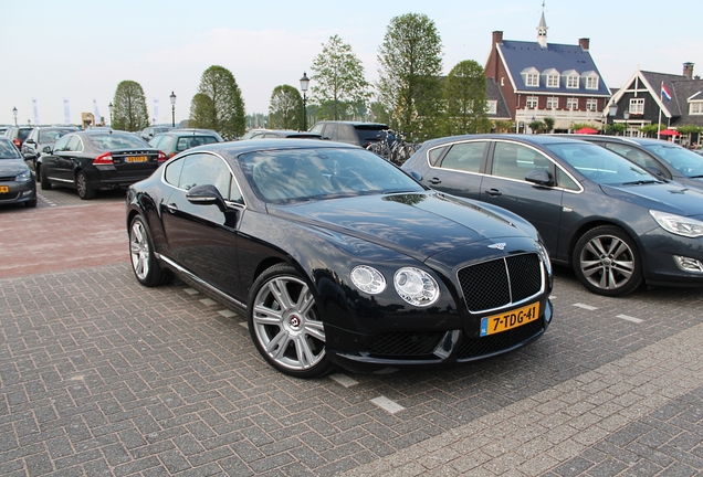 Bentley Continental GT V8