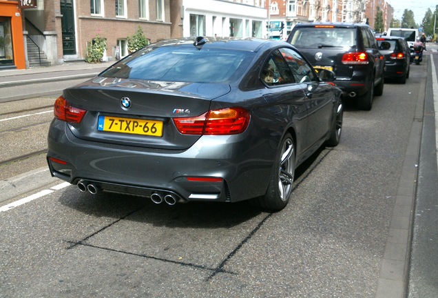 BMW M4 F82 Coupé