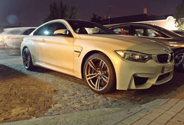 BMW M4 F82 Coupé