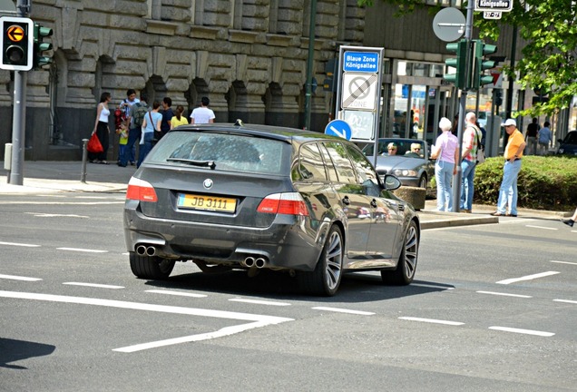 BMW M5 E61 Touring