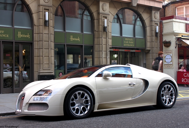 Bugatti Veyron 16.4 Grand Sport