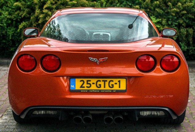 Chevrolet Corvette C6