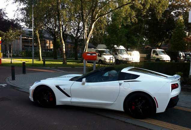 Chevrolet Corvette C7 Stingray