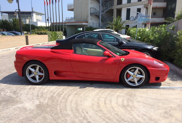 Ferrari 360 Spider