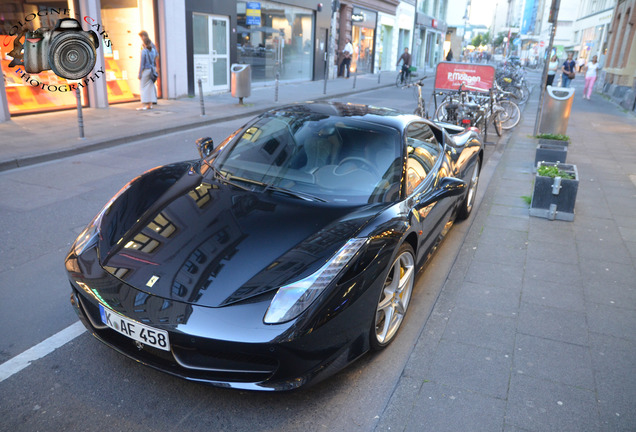 Ferrari 458 Italia