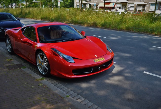 Ferrari 458 Italia