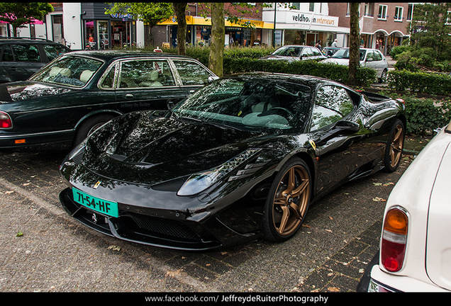 Ferrari 458 Speciale