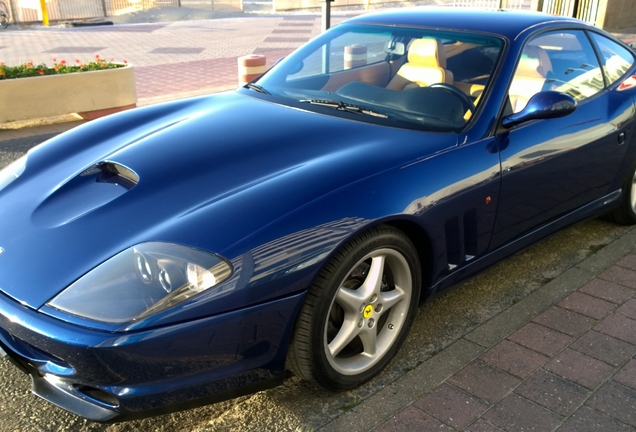 Ferrari 550 Maranello