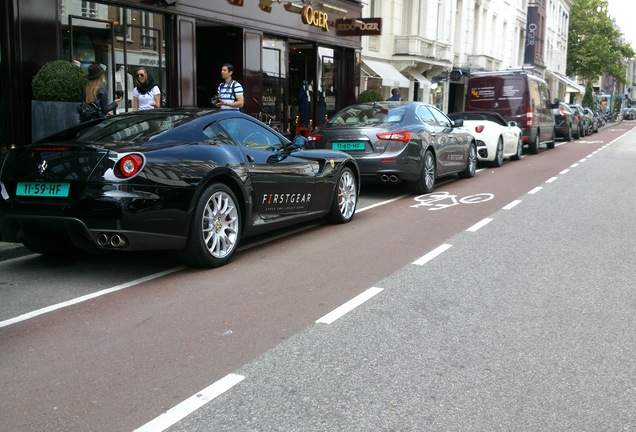 Ferrari 599 GTB Fiorano