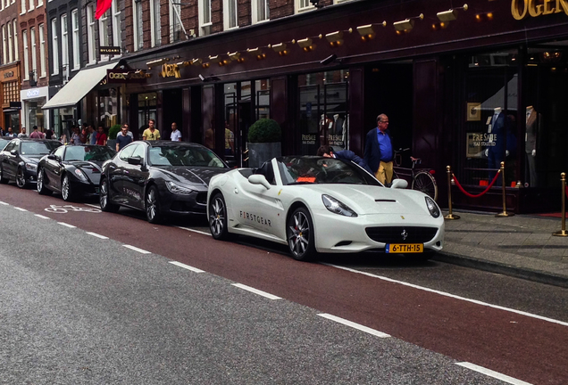 Ferrari California