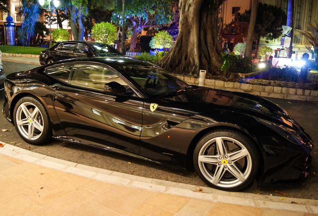 Ferrari F12berlinetta