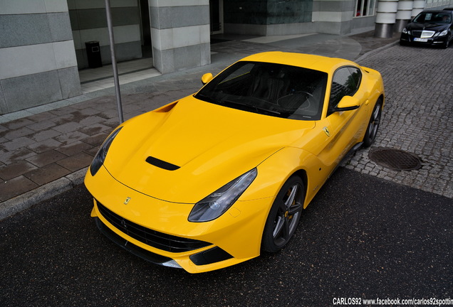 Ferrari F12berlinetta