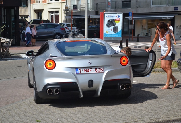 Ferrari F12berlinetta