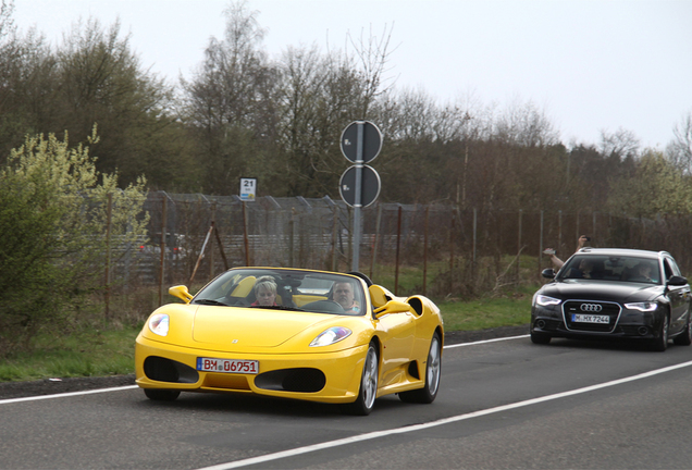 Ferrari F430 Spider