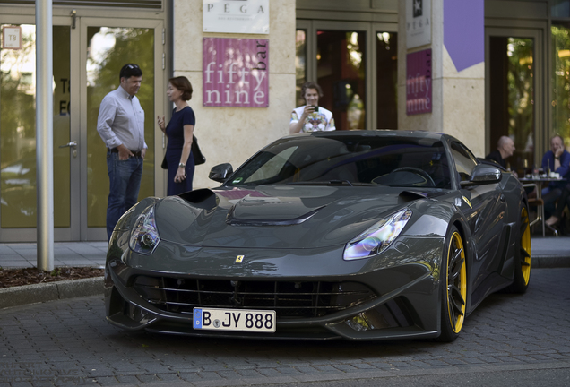 Ferrari Novitec Rosso F12 N-Largo