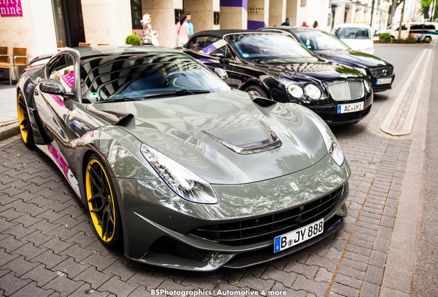 Ferrari Novitec Rosso F12 N-Largo