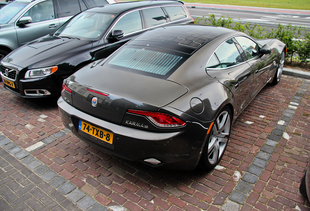 Fisker Karma