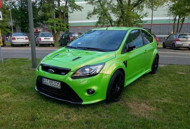 Ford Focus RS 2009