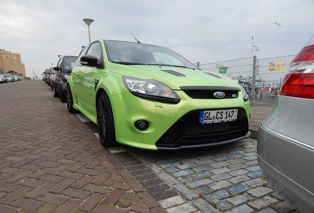 Ford Focus RS 2009