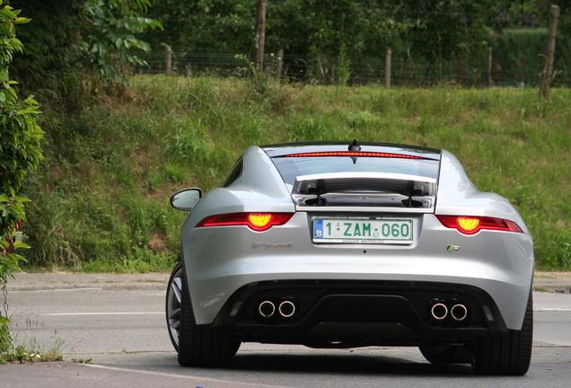 Jaguar F-TYPE R Coupé