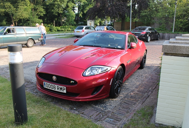 Jaguar XKR Special Edition 2012