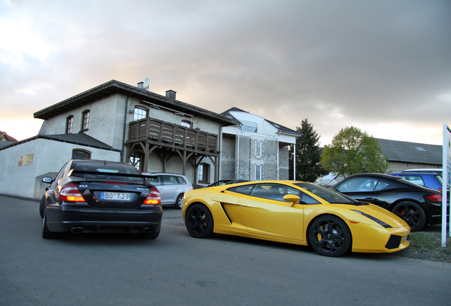 Lamborghini Gallardo