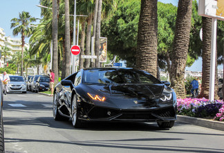 Lamborghini Huracán LP610-4