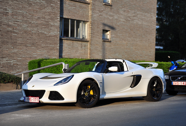 Lotus Exige S 2012