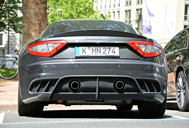 Maserati GranTurismo MC Stradale