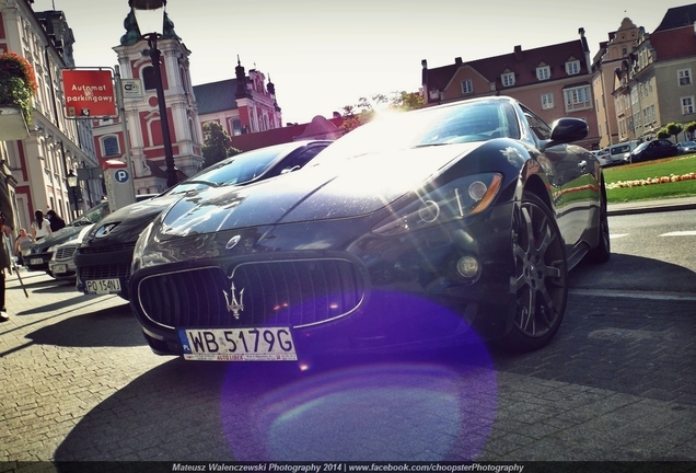 Maserati GranTurismo S