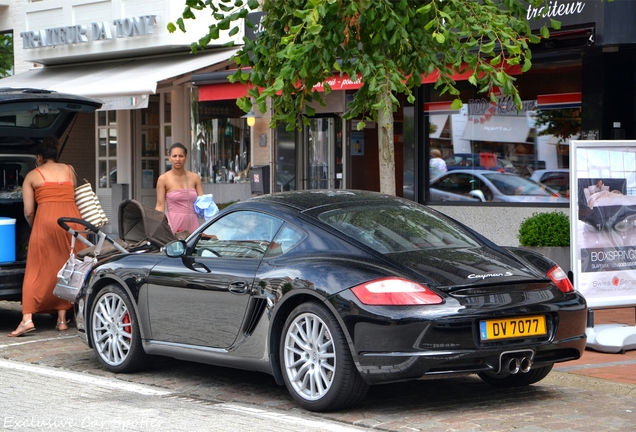 Porsche 987 Cayman S