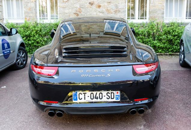 Porsche 991 Carrera S MkI