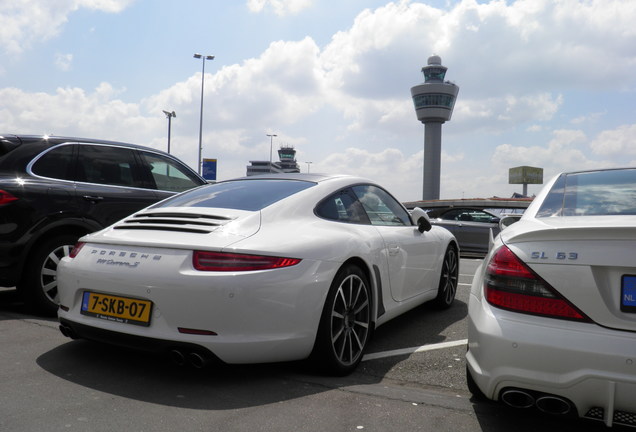 Porsche 991 Carrera S MkI