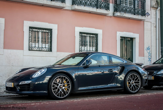 Porsche 991 Turbo S MkI