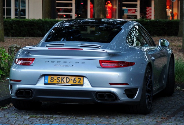 Porsche 991 Turbo S MkI