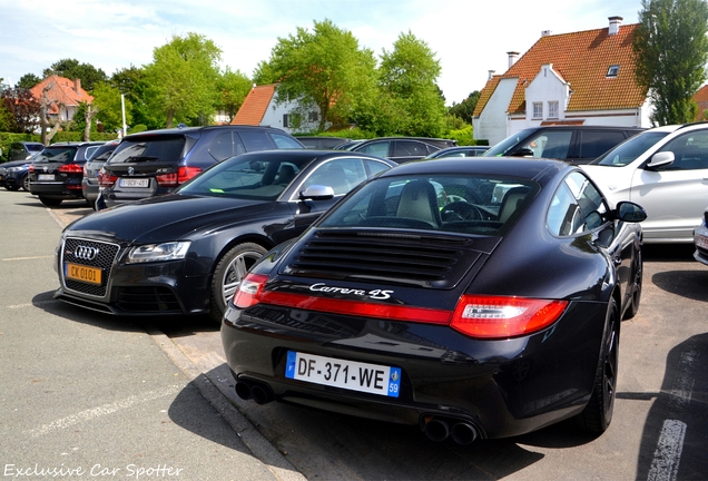 Porsche 997 Carrera 4S MkII