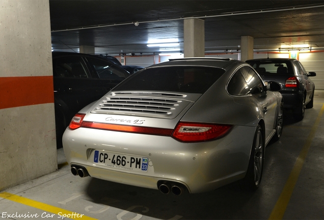 Porsche 997 Carrera 4S MkII