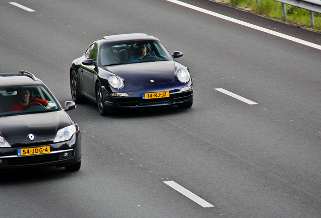 Porsche 997 Carrera S MkI