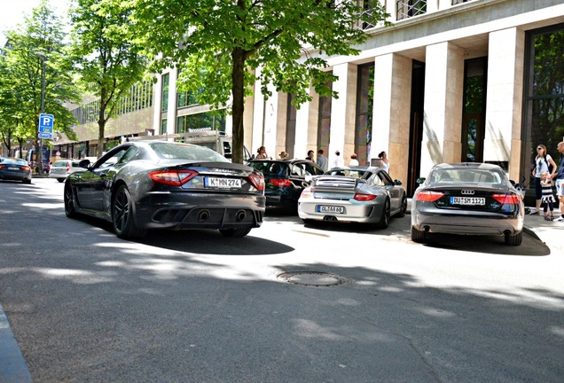 Porsche 997 GT3 MkII