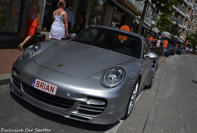 Porsche 997 Turbo S