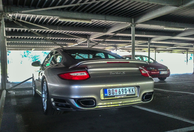 Porsche 997 Turbo S