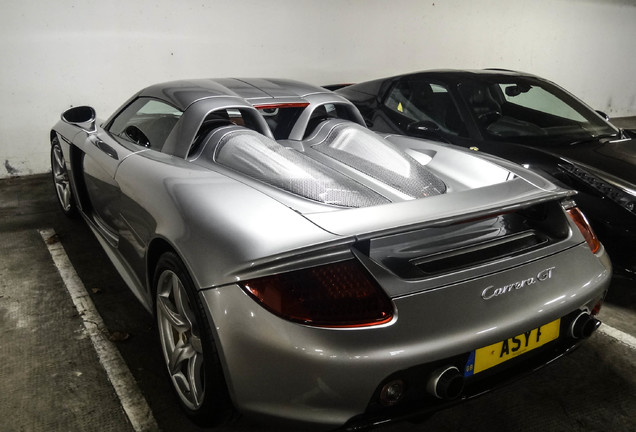 Porsche Carrera GT