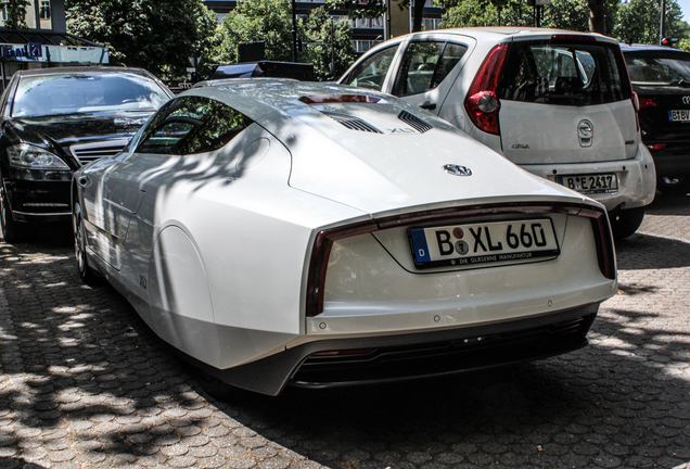 Volkswagen XL1