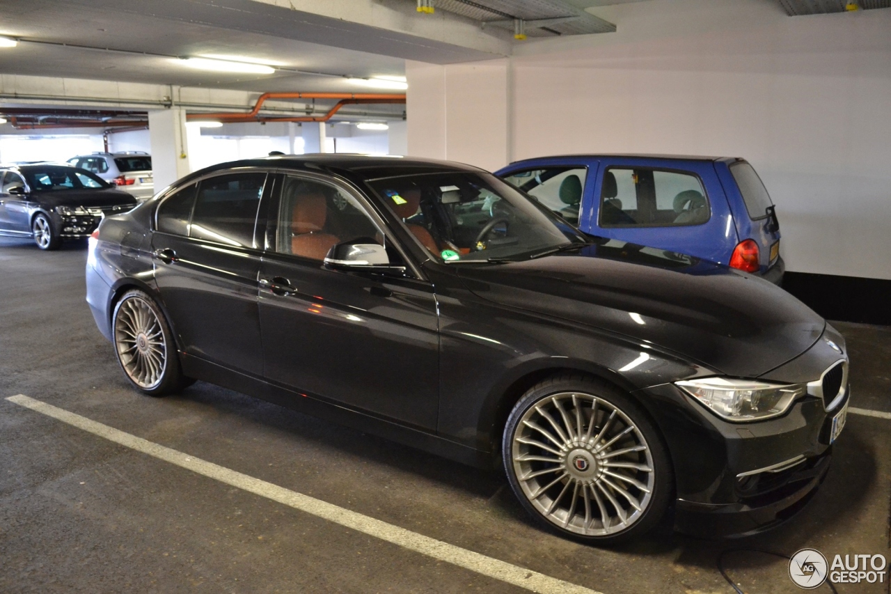 Alpina B3 BiTurbo Sedan 2013