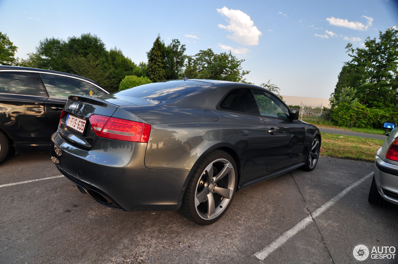 Audi RS5 8T