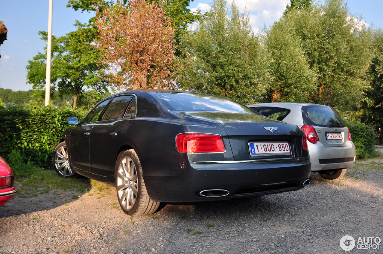 Bentley Flying Spur W12