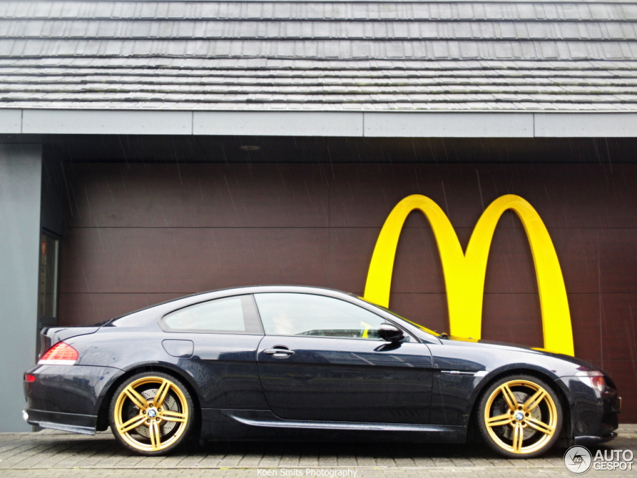 BMW Hamann M6 E 63 Coupé