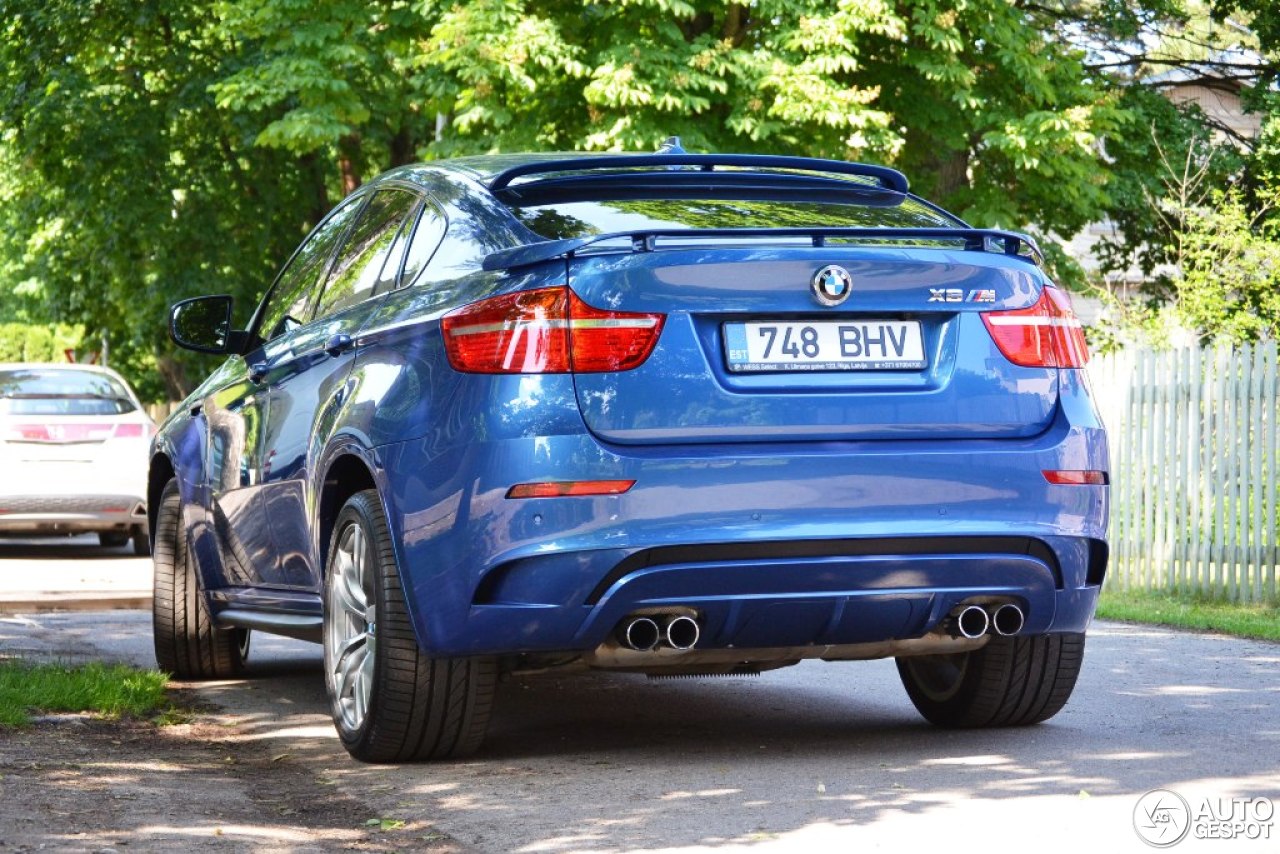 BMW Hamann X6 M